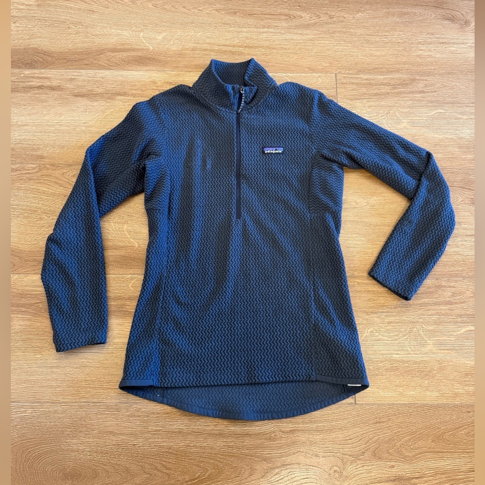 Patagonia R1 Air Quarter Zip Sweater Baselayer